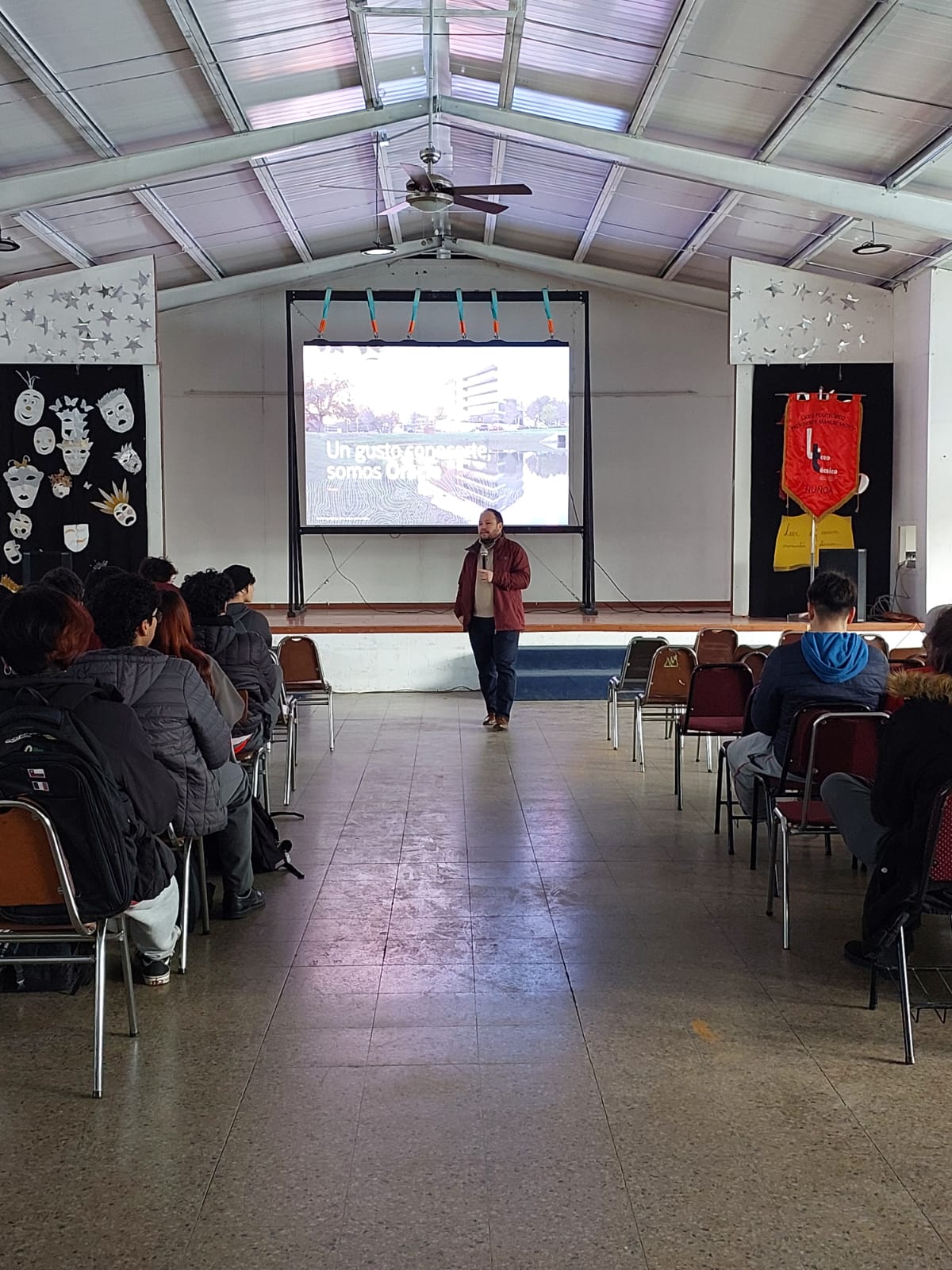 Corporación Educacional Tecnológica de Chile se convierte en ORACLE ACADEMY