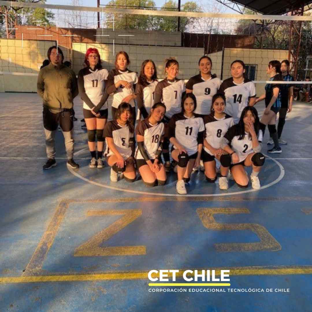 ENCUENTROS COPA CET CHILE 2024