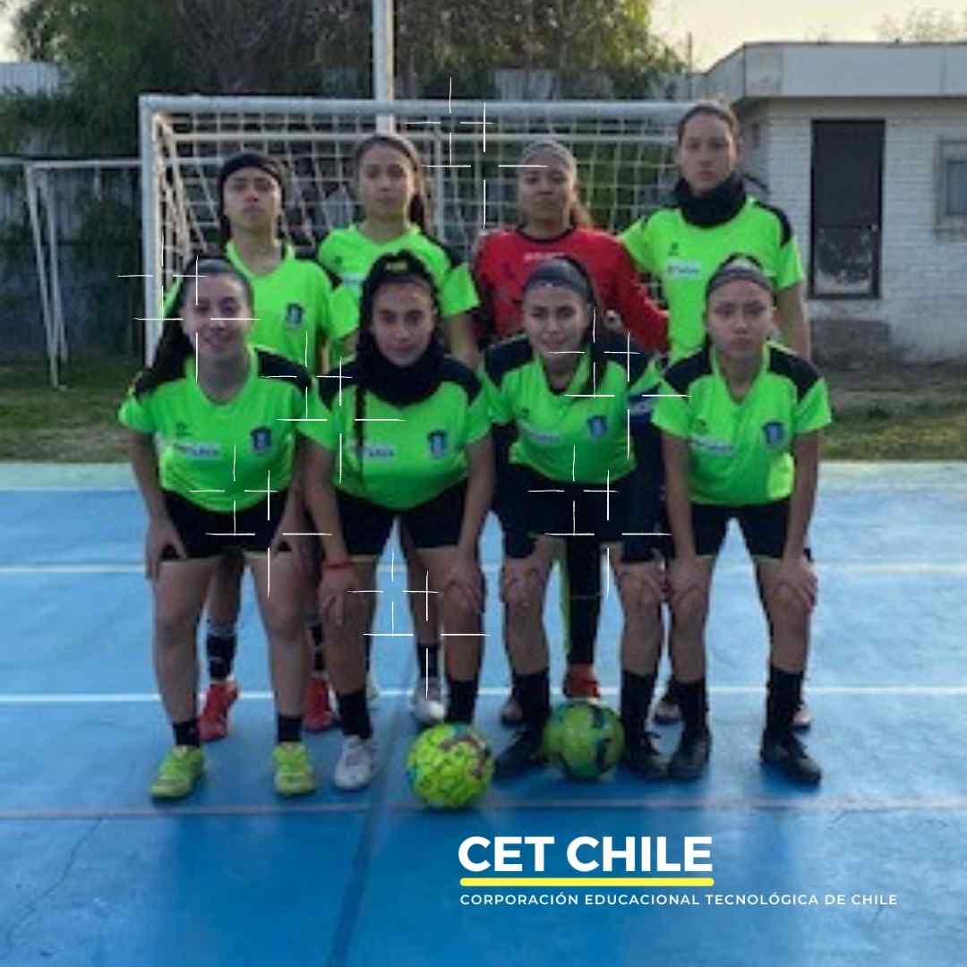 ENCUENTROS COPA CET CHILE 2024