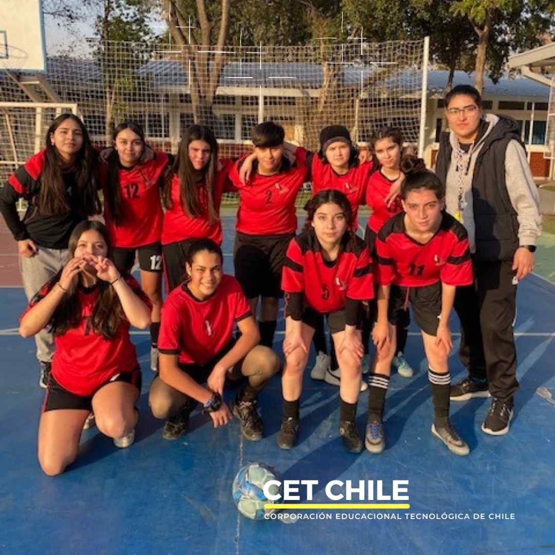 ENCUENTROS COPA CET CHILE 2024