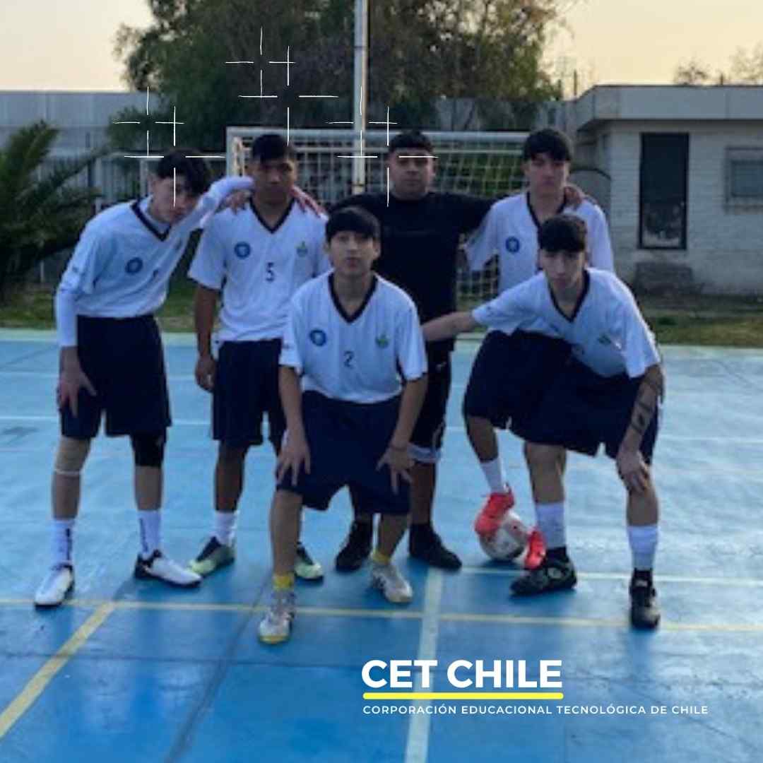 ENCUENTROS COPA CET CHILE 2024