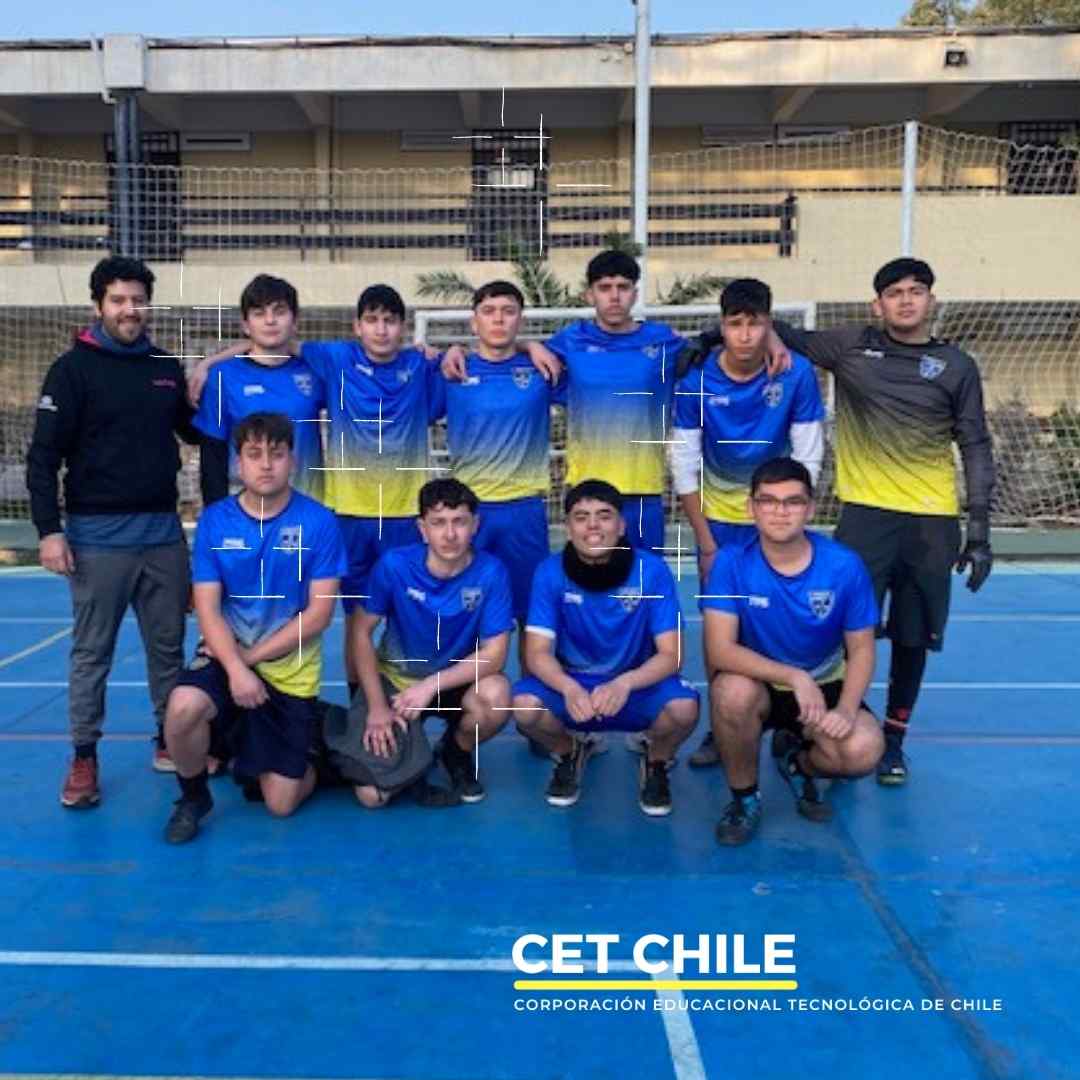 ENCUENTROS COPA CET CHILE 2024