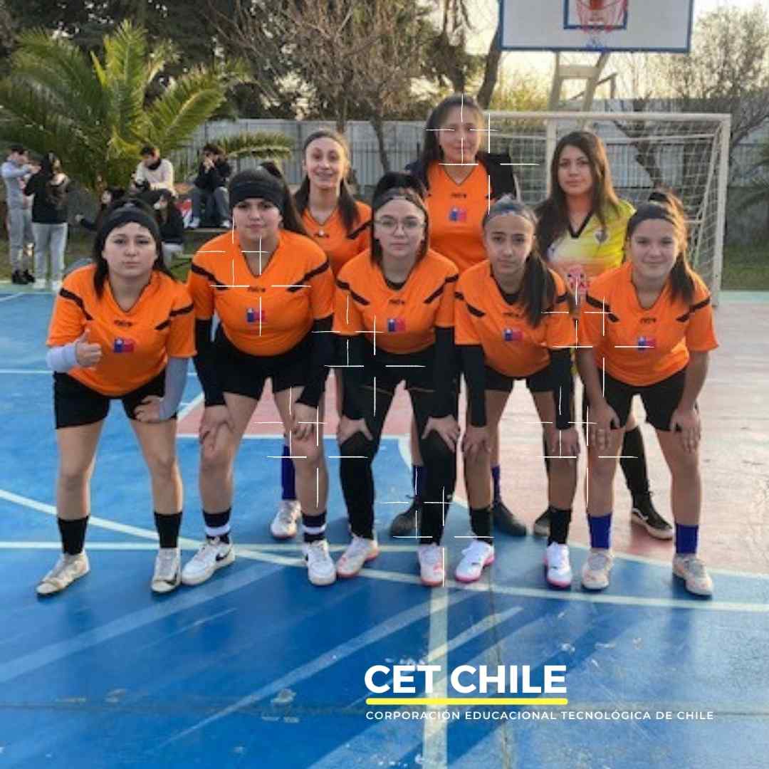 ENCUENTROS COPA CET CHILE 2024