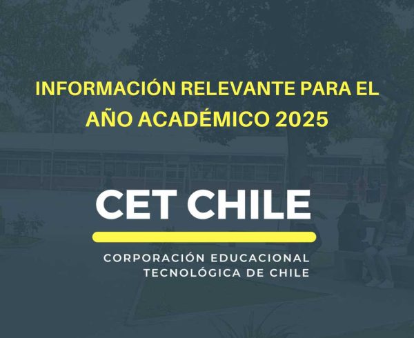 INFORMACIÓN RELEVANTE PARA EL AÑO ACADÉMICO 2025