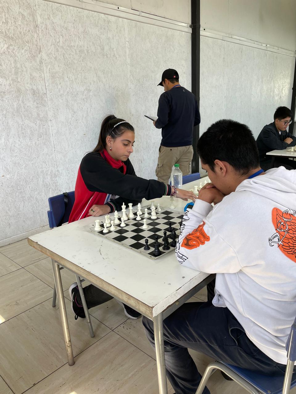 Torneo de Ajedrez CET Chile 2024