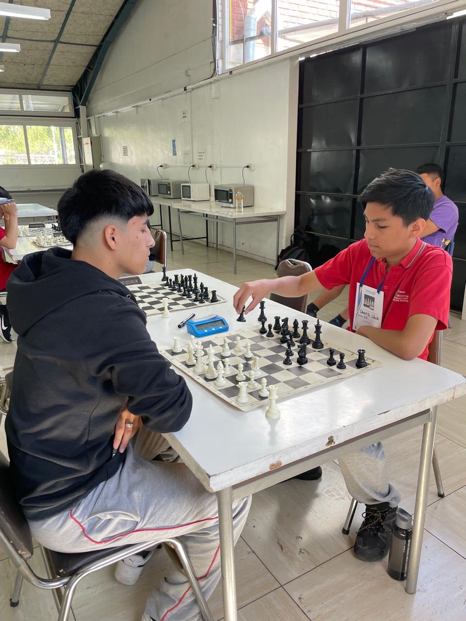 Torneo de Ajedrez CET Chile 2024