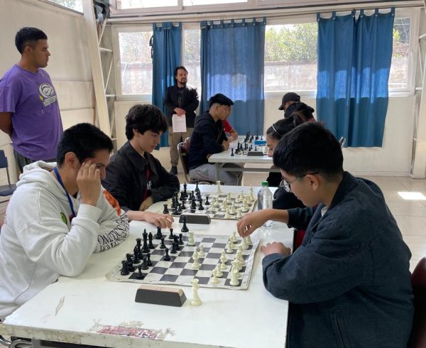 Torneo de Ajedrez CET Chile 2024